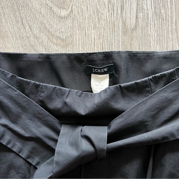 J. Crew cute tie waisted skirt - Picture 2 of 5